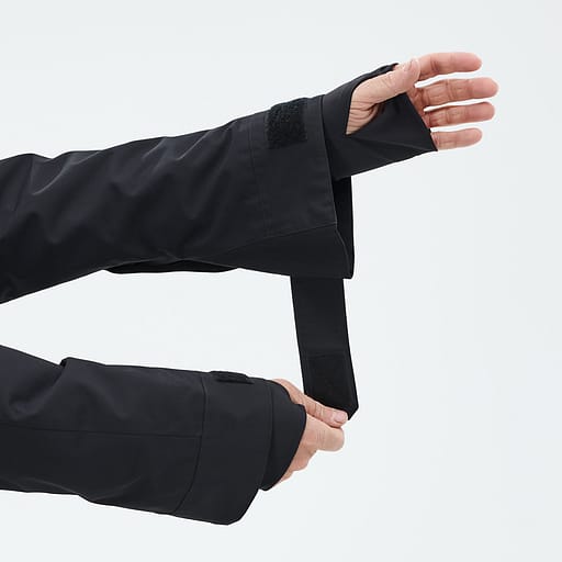 Oversized Sleeve Openings Main Product Details Image,