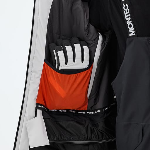 Power-Mesh Inner Pockets Main Product Details Image,