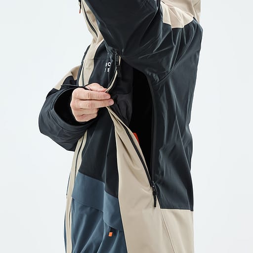 Prese d'aria sotto l'ascella Immagine principale del prodotto,