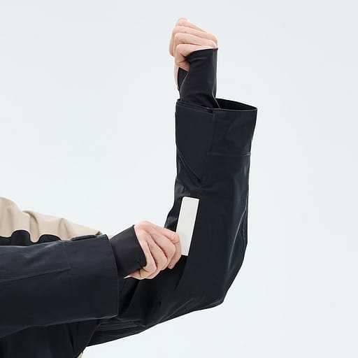 Tasca per skipass Immagine principale del prodotto,