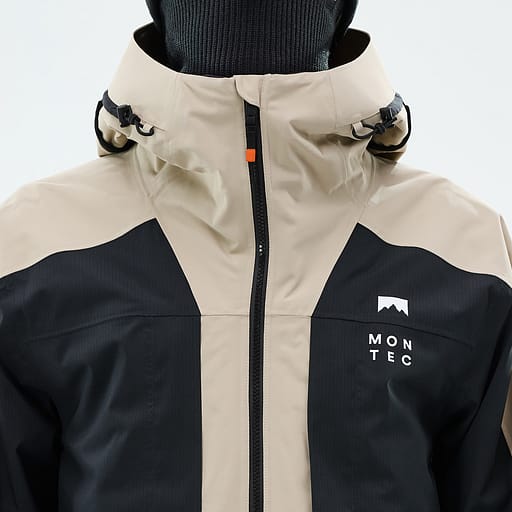 Front Zipper with Inner Placket Main Product Details Image,