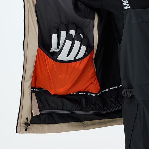 Tasche interne in Power Mesh Immagine principale del prodotto,