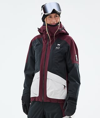 Morpheus W Ski Jacket Women