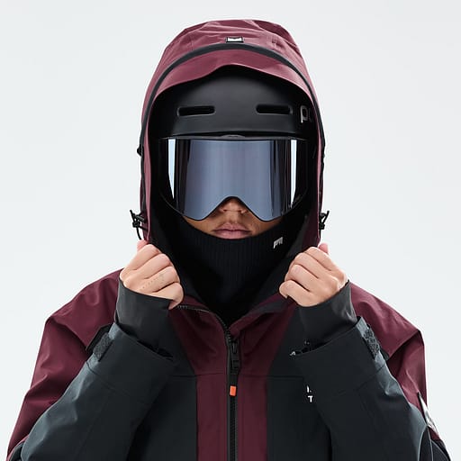 Storm Guard Hood Main Product Details Image,