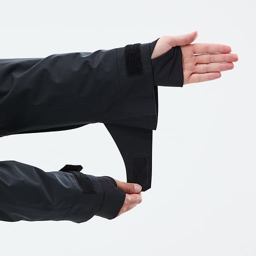 Oversized Sleeve Openings Main Product Details Image,