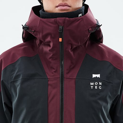 Front Zipper with Inner Placket Main Product Details Image,