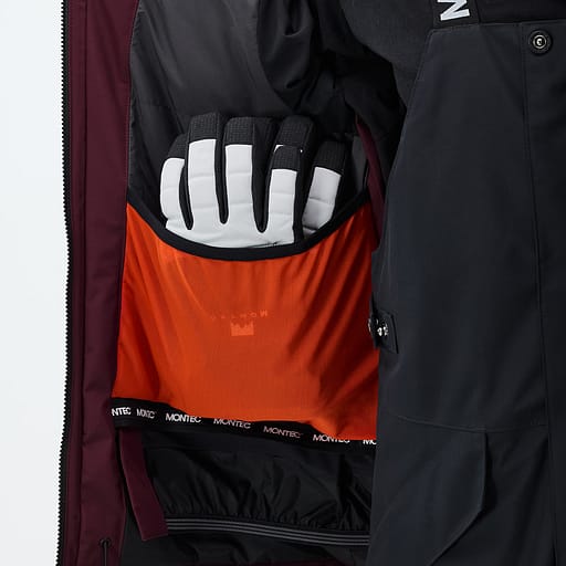Power-Mesh Inner Pockets Main Product Details Image,