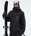 Montec Oracle Skijakke Herre Black