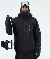 Montec Oracle Veste Snowboard Homme Black