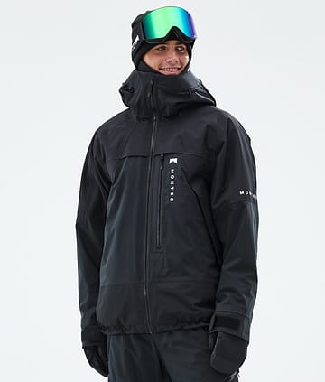 Oracle Veste Snowboard Homme Black