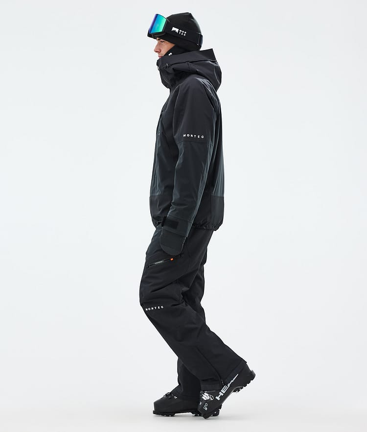 Oracle Ski Jacket Men Black, Image 4 of 10