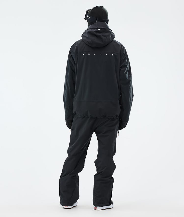 Oracle Snowboard Jacket Men Black, Image 5 of 10