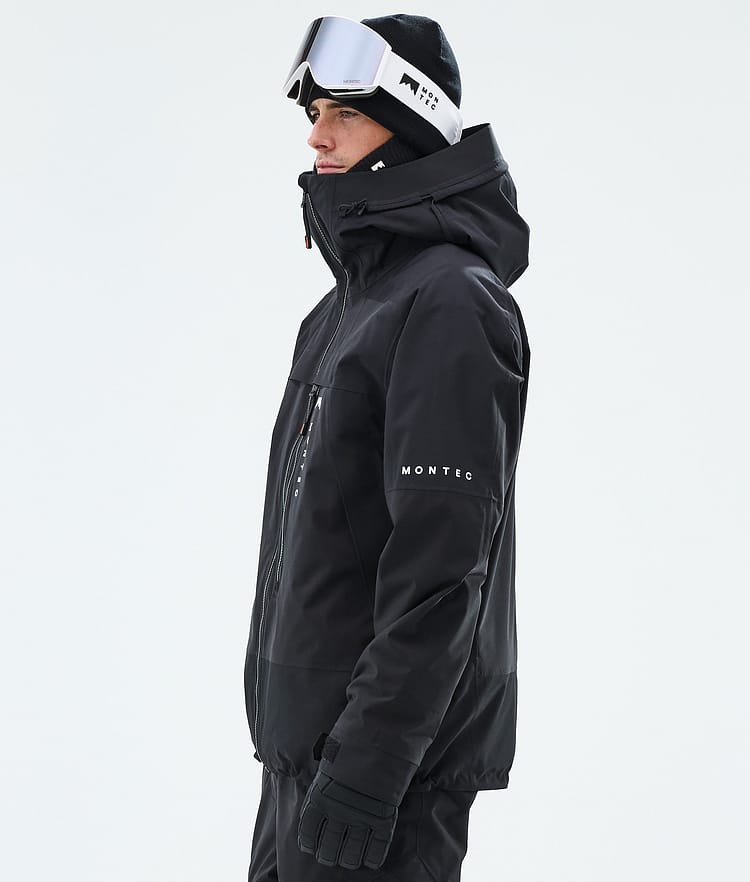 Oracle Chaqueta Esquí Hombre Black, Image 6 of 10