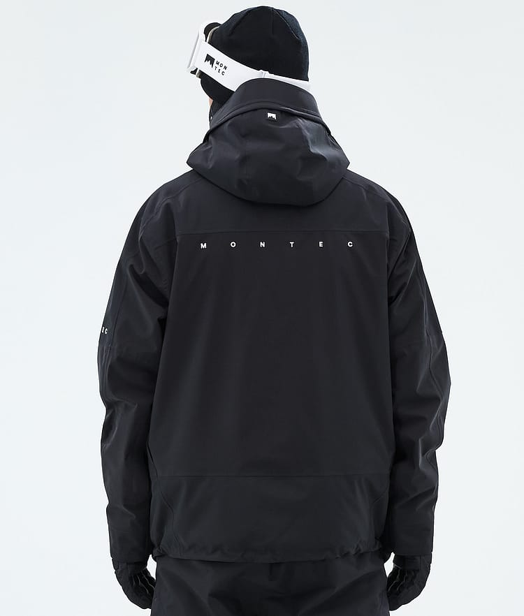 Oracle Chaqueta Esquí Hombre Black, Image 7 of 10