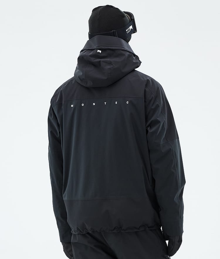 Oracle Snowboard Jacket Men Black, Image 7 of 10