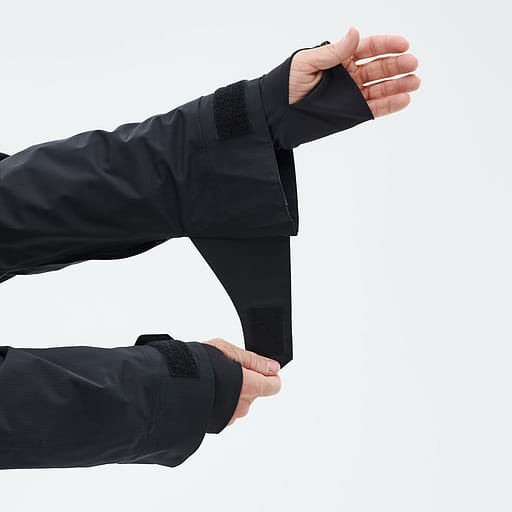 Oversized Sleeve Openings Main Product Details Image,