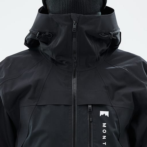Front Zipper with Inner Placket Main Product Details Image,