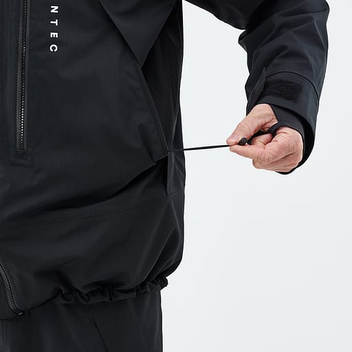 Drawstring Hem Main Product Details Image,