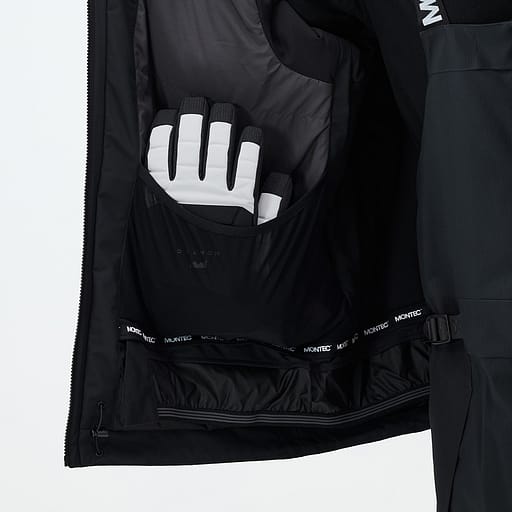 Power-Mesh Inner Pockets Main Product Details Image,