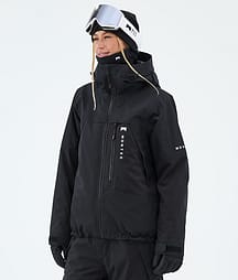 Montec Oracle W Veste de Ski Femme Black