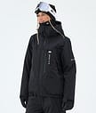 Montec Oracle W Ski Jacket Women Black