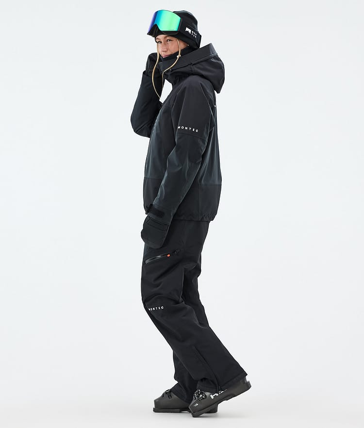 Oracle W Ski Jacket Women Black, Image 4 of 10