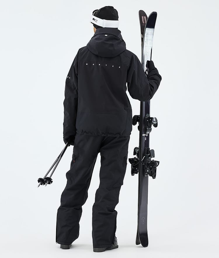 Oracle W Ski Jacket Women Black, Image 3 of 9