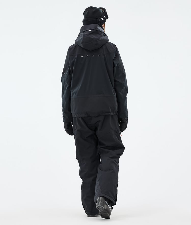 Oracle W Manteau Ski Femme Black, Image 5 sur 10