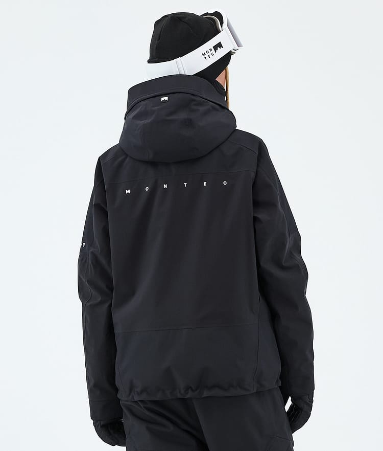 Oracle W Ski Jacket Women Black, Image 6 of 9