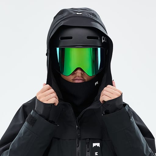 Storm Guard Hood Main Product Details Image,
