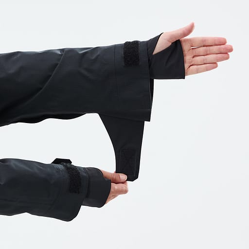 Oversized Sleeve Openings Main Product Details Image,