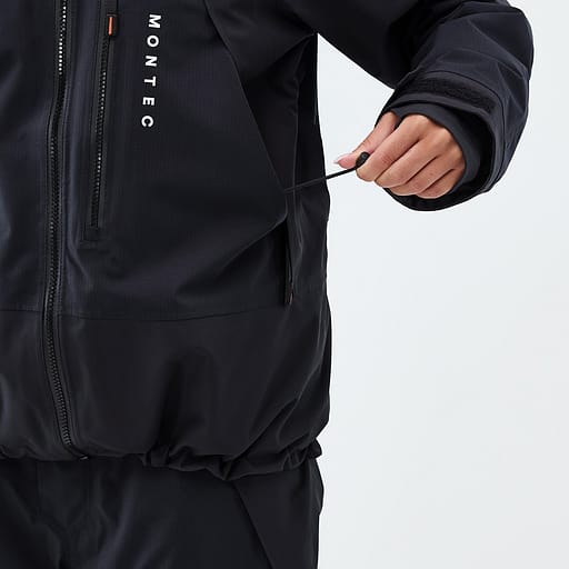 Drawstring Hem, Image 1 of 2