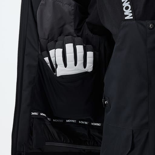 Power-Mesh Inner Pockets Main Product Details Image,