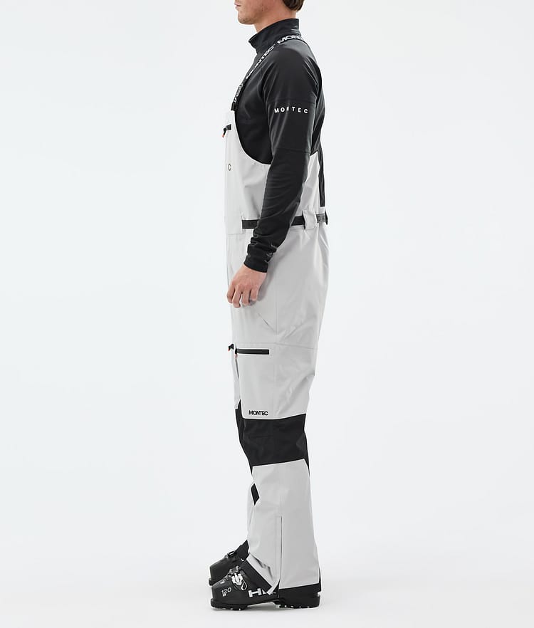 Arch Ski Pants Men Light Grey/Black, Image 2 of 6