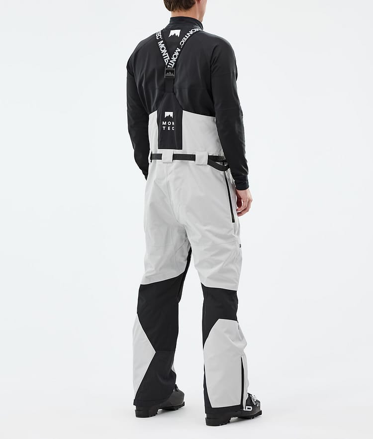 Arch Ski Pants Men Light Grey/Black, Image 3 of 6