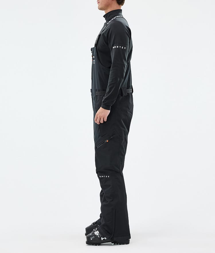 Dozer Ski Pants Men Black, Image 2 of 6
