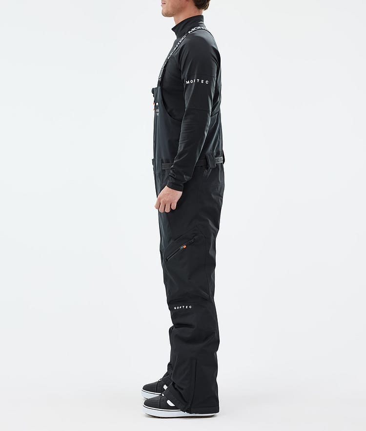 Dozer Snowboard Pants Men Black, Image 2 of 6
