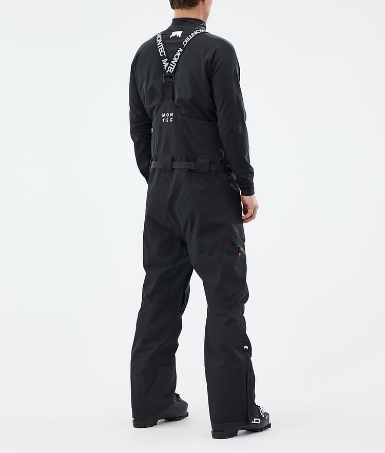 Dozer Ski Pants Men Black, Image 3 of 6