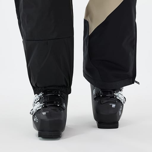 Elasticated Snow Gaiters Main Product Details Image,