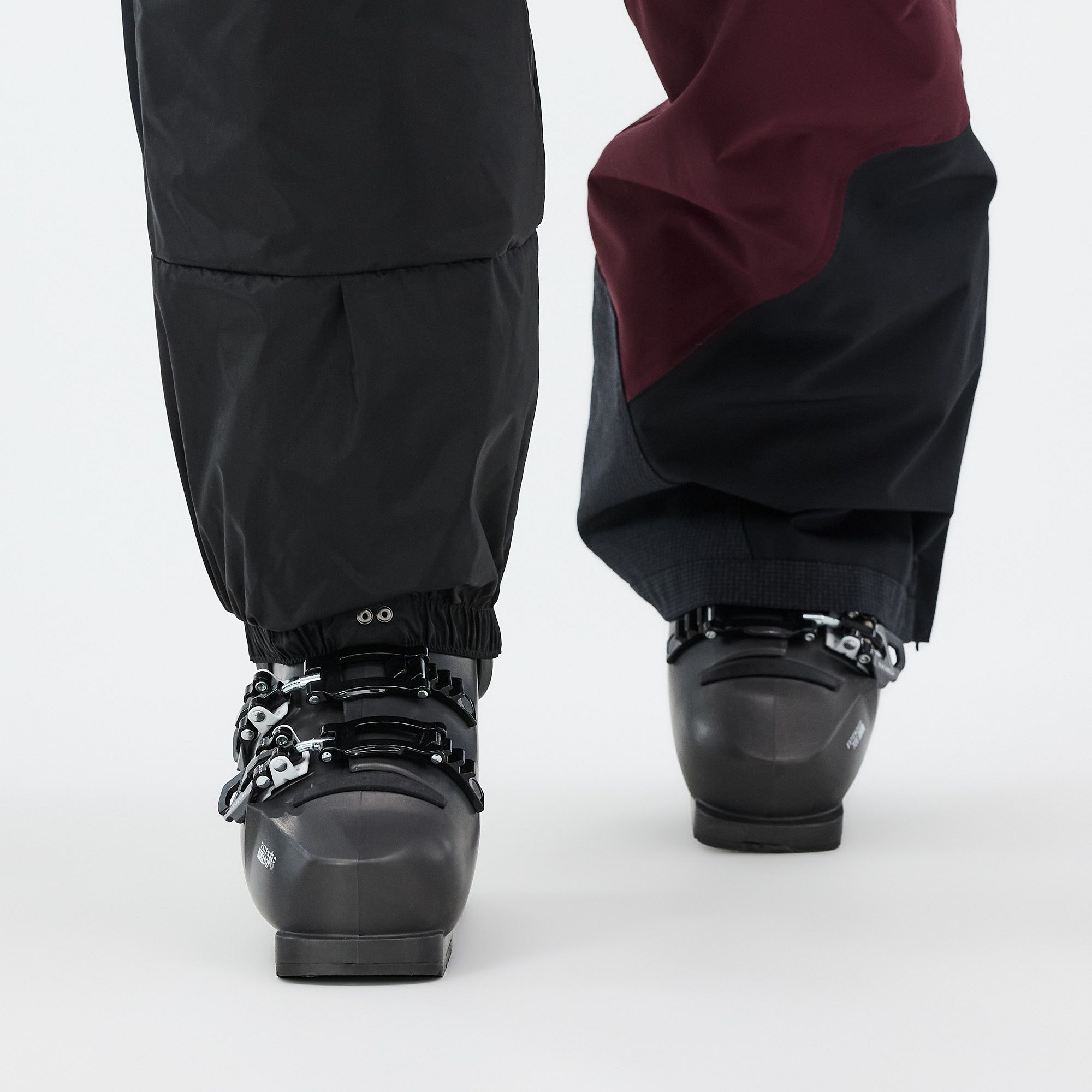 Montec Dozer W スキーパンツ レディース Burgundy/Black
