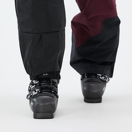 Elasticated Snow Gaiters Main Product Details Image,