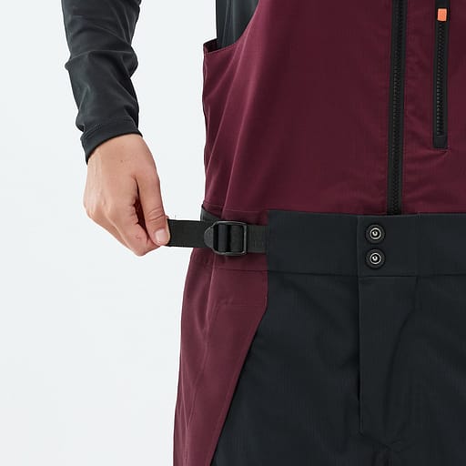 Adjustable Belt at Waist Main Product Details Image,