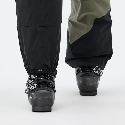 Elasticated Snow Gaiters Main Product Details Image,