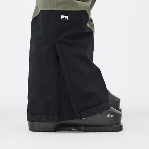 Zippered Gusseted Hems Main Product Details Image,
