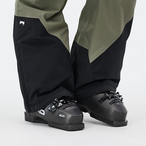 Reinforced Hem and Inner Ankle Main Product Details Image,