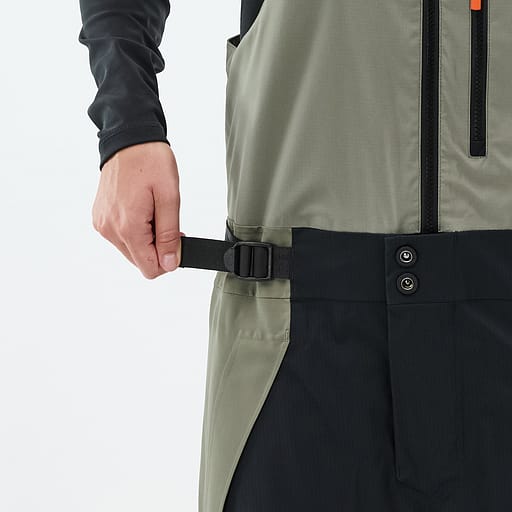 Adjustable Belt at Waist Main Product Details Image,