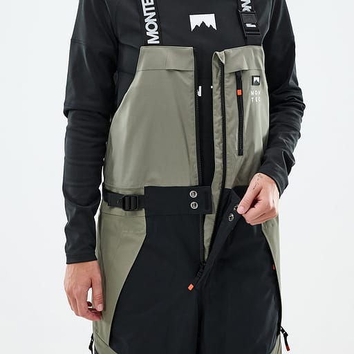 Front-Access Zipper Main Product Details Image,