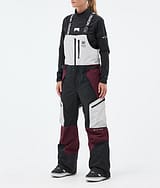 Dozer W Spodnie Snowboardowe Kobiety