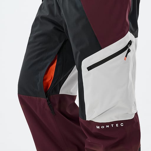 Zipped and Meshed Vents Main Product Details Image,