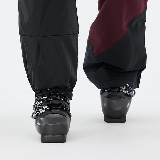Elasticated Snow Gaiters Main Product Details Image,